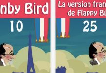 Flanby Bird : Mais jusqu’où ira notre président ?