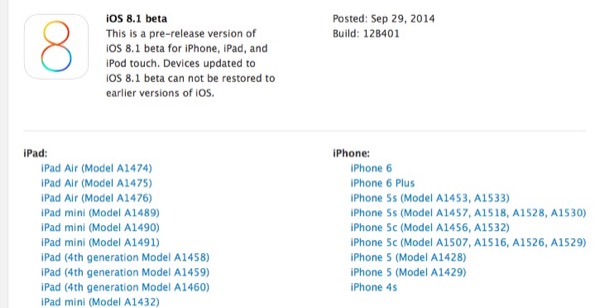 ios-8-1-disponible-pour-les-developpeurs