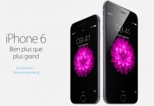 iPhone 6 : Apple proposerait 4 modèles 4G tout le monde