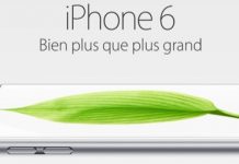 iPhone 6 et iPhone 6 Plus en location à la Fnac