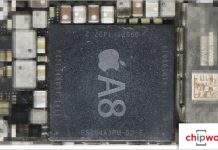 iPhone 6 : Le processeur A8 est bien conçu en 20 nanomètre par TSMC