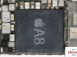 iPhone 6 : Le processeur A8 est bien conçu en 20 nanomètre par TSMC