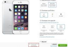 iPhone 6 Plus : Rupture de stock sur les 64Go et 128Go, 3 à 4 semaines d’attente