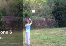 iPhone 6 Plus : Notre test en vidéo du Slow Motion 240 Fps