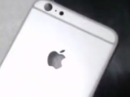 iPhone 6 : Prise en main du iPhone Air de 5,5 pouces en vidéo
