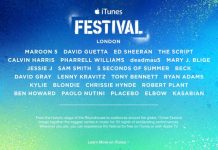 iTunes Festival London 2014 commence ce soir avec Deadmau5 et d’autres