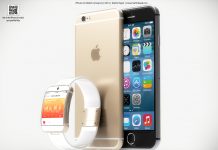 iWatch : Un nouveau concept de Martin Hajek, exceptionnel !