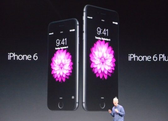 #Keynote : Les iPhone 6 et iPhone 6 Plus sont officiellement là !