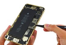 L’iPhone 6 Plus à cœur ouvert révèle une batterie de 2915 mAh