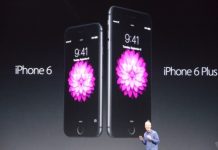 Les iPhone 6 et iPhone 6 Plus sont là et en détails