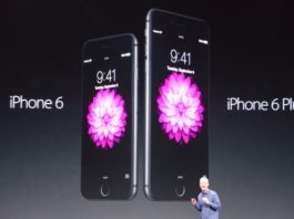 Les iPhone 6 et iPhone 6 Plus sont là et en détails
