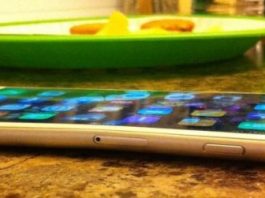Les iPhone 6 Plus pliés seront remplacés, si c’est accidentel !