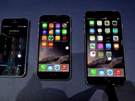 Les premières prises en mains des iPhone 6 et iPhone 6 Plus en vidéos