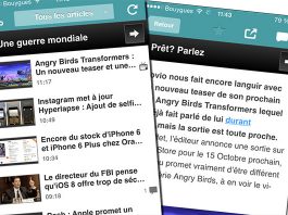 Notre application APhonote bientôt mise à jour pour iOS 8 et les iPhone 6 / 6 Plus