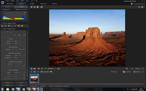 photodirector