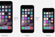 Retina HD : Du 326 ppi pour l’iPhone 6 et 401 ppi pour l’iPhone 6 Plus