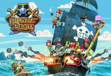 Rovio lance Plunder Pirates sur l’App Store, #PLUNDERED