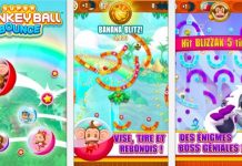 SEGA annonce l’arrivée de Super Monkey Ball Bounce sur iOS