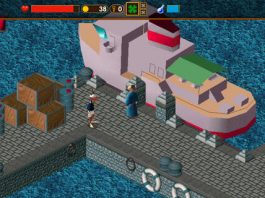 Test de Little Big Adventure, le jeu d’aventure à la française