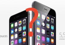 Voici le modèle d’iPhone 6 que nous testerons prochainement