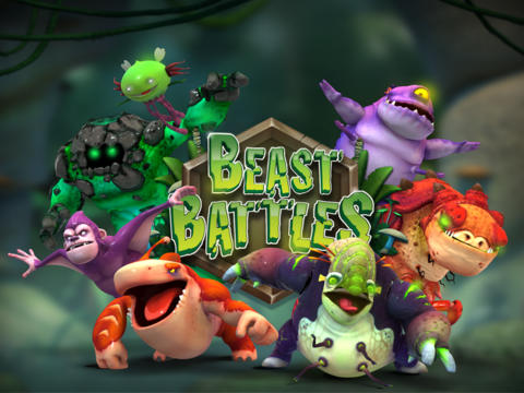 Beast-Battles