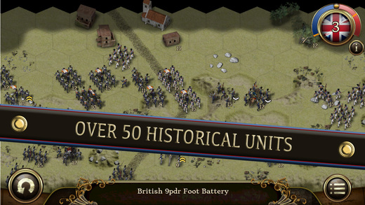 Peninsular-War-Battles