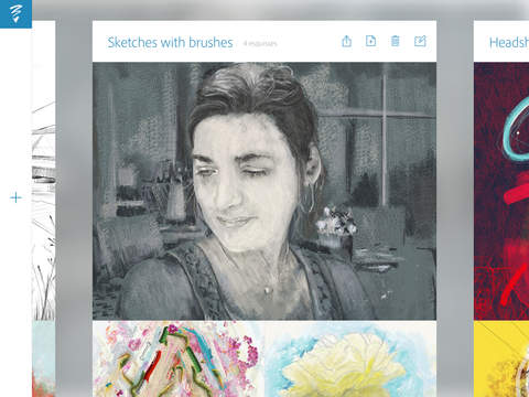 Photoshop Sketch