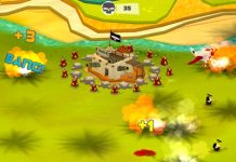 Sorties de jeux iOS de la semaine : Ghost Blade, Miika, NHL 2K et plus