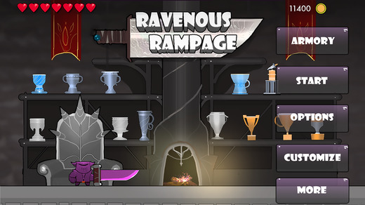 Ravenous-Rampage