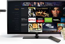 Amazon s’apprête à lancer son Fire TV Stick à 39$ en Novembre