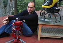 Andy Rubin quitte Google pour commencer un incubateur de startups