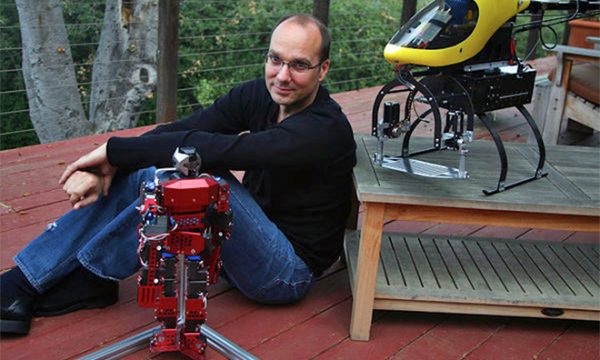 andy-rubin-quitte-google-pour-commencer-un-incubateur-de-startups