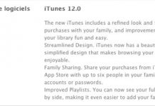 Apple publie la quatrième bêta d’iTunes 12 pour les développeurs et les utilisateurs Appleseed sur Yosemite