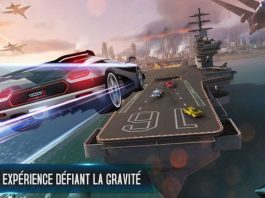 Asphalt 8 Airborne reçoit une grosse mise à jour spéciale Halloween