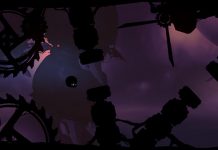 Badland reçoit le thème Halloween, 10 niveaux, 30 missions et maintenant optimisé pour les iPhone 6
