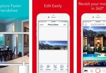 Cycloramic pour iPhone 6 gratuit pour un temps très limité