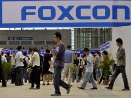 Foxconn veut aussi fabriquer les écrans haut de gamme d’Apple