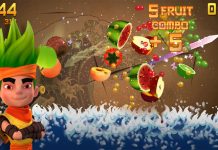 Halfbrick redessine complètement son jeu Fruit Ninja