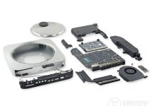 Le Mac mini 2014 sera difficile à faire évoluer