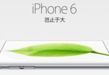 Les iPhone 6 et iPhone 6 Plus disponibles en Chine depuis aujourd’hui