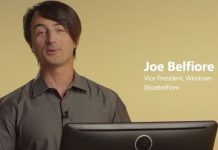 Microsoft dévoile Windows 10