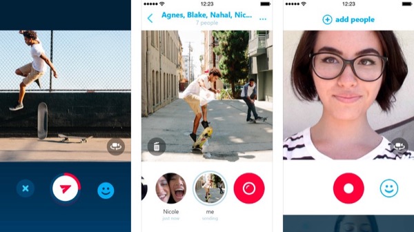 microsoft-lance-skype-qik