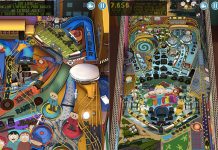 Test du Pinball South Park, le parfait mélange de Zen Pinball et de South Park !