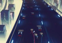 Vektor, un nouveau jeu de vélo vraiment différent