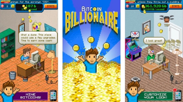 Bitcoin-Billionaire
