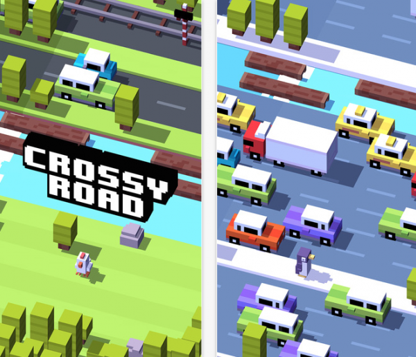 Crossy-road