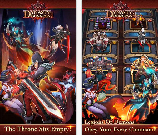 Dynasty-of-Dungeons
