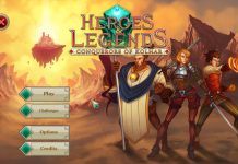 Les sorties de jeux de la semaine : Car Breakers, The Lost Heroes, The Sailor’s Dream