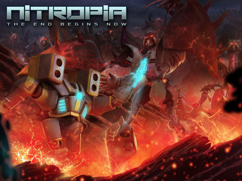 Nitropia