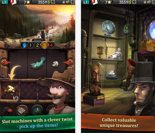 Slot-Raiders